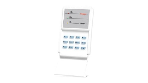 SATEL KLAWIATURA STRE. INTEGRA INT-S-GR
