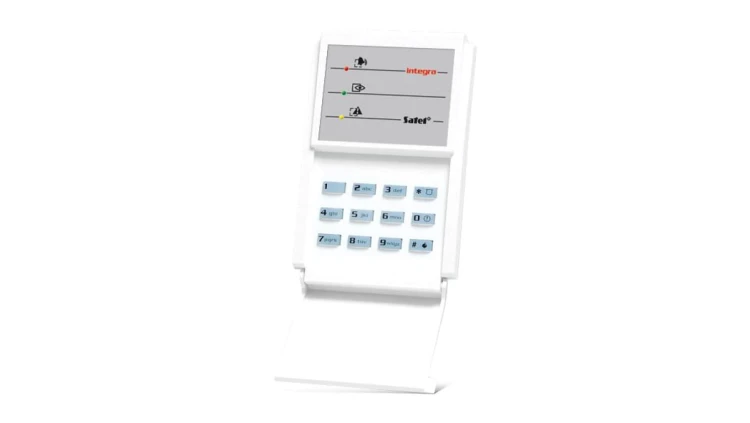 SATEL KLAWIATURA STRE. INTEGRA INT-S-GR