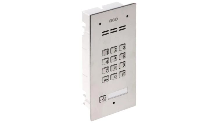 DOMOFON CYFROWY COMO-PRO-CODE-A1 ACO
