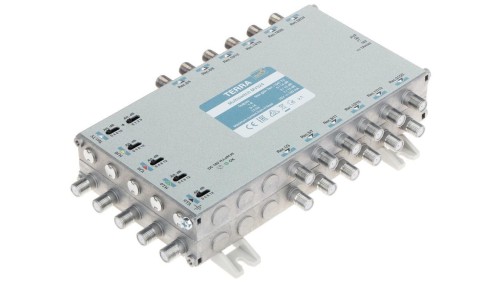 MULTISWITCH MV-524 5 WEJŚĆ/24 WYJŚCIA TERRA