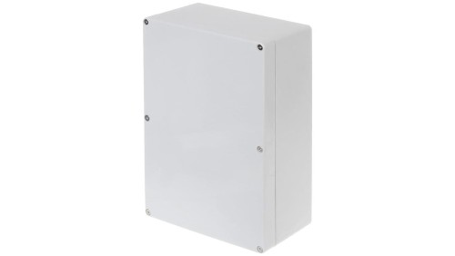 OBUDOWA HERMETYCZNA AWO-604 265x185x95mm IP65 PULSAR