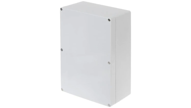 OBUDOWA HERMETYCZNA AWO-604 265x185x95mm IP65 PULSAR