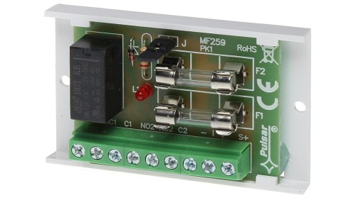 MODUŁ PRZEKAŹNIKOWY AWZ-513
