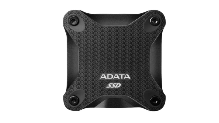 Dysk SSD Adata SD620 512GB czarny