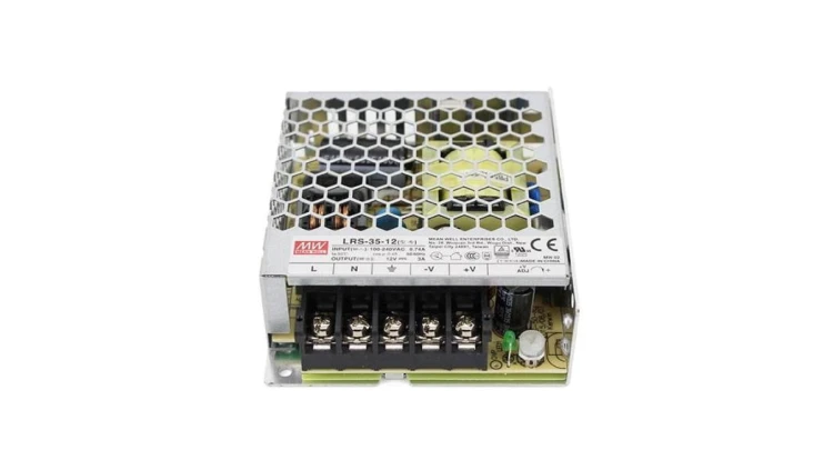 Zasilacz led Mean Well LRS-35-12 35W 12V ip20
