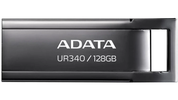 Pendrive Adata UR340 128GB czarny