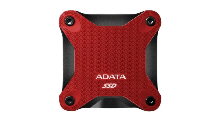 Dysk SSD Adata SD620 1TB czerwony