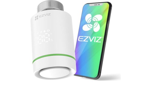 Inteligentny termostat grzejnikowy EZVIZ T55