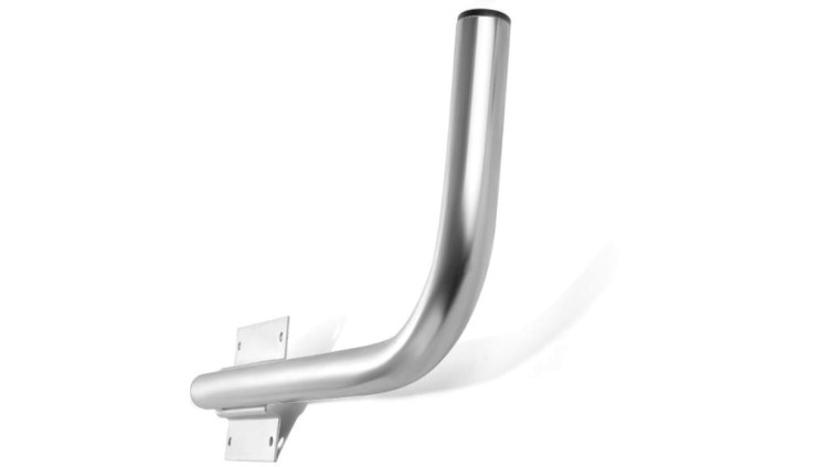 Uchwyt antenowy boczny lewy L400 (40 cm)