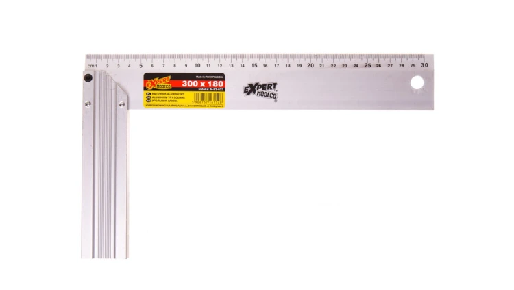 KĄTOWNIK ALUMINIOWY 300 MM MN-83-022