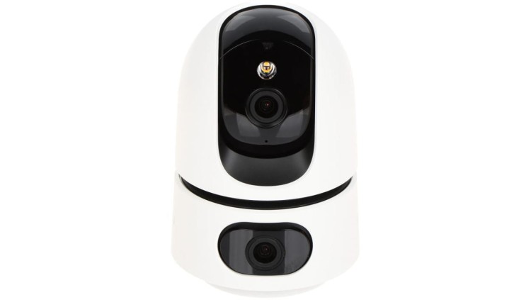 KAMERA IP OBROTOWA WEWNĘTRZNA IPC-S2XP-10M0WED Wi-Fi, Ranger Dual - 5Mpx 3.6mm IMOU