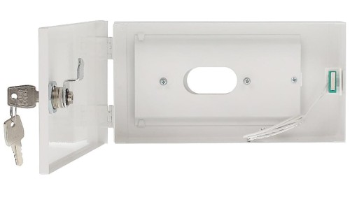OBUDOWA KLAWIATURY ALARMOWEJ OBU-M-LED (AWO352 LED/B)