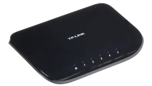 SWITCH TL-SG1005D 5-PORTOWY TP-LINK