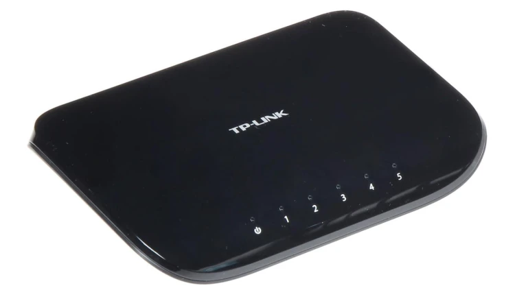 SWITCH TL-SG1005D 5-PORTOWY TP-LINK