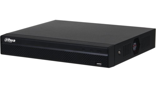 Rejestrator IP 4-kanałowy 12 Mpix NVR4104HS-4KS3