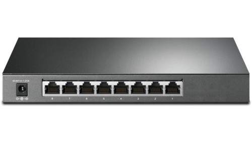 SWITCH TP-LINK TL-SG2008P (4xPoE+)