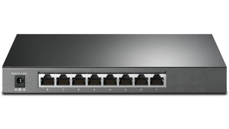 SWITCH TP-LINK TL-SG2008P (4xPoE+)