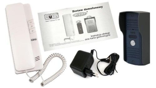 DOMOFON EURA ADP-42A3 (RL-3203M)