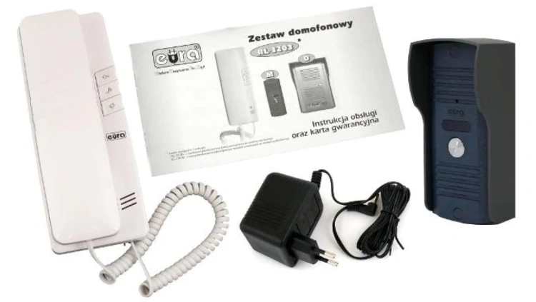 DOMOFON EURA ADP-42A3 (RL-3203M)