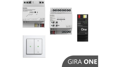 GIRA zestaw Gira ONE Starter Set