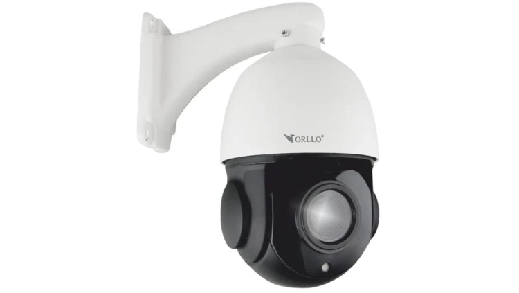 Kamera IP Orllo R2 PRO+ zewnętrzna obrotowa POE zoom x 22