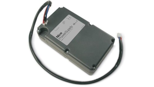 Akumulator awaryjny Nice PS224 24v 7,2 Ah - z wbudowaną kartą ładowania