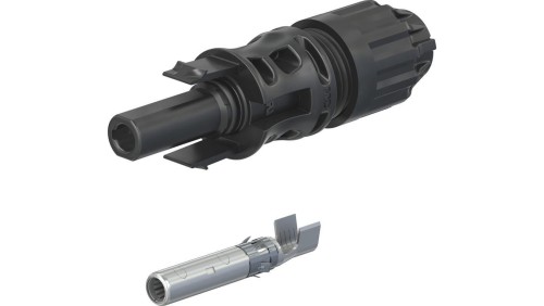 Gniazdo MC4 EVO2 złącze do przewodu 10 mm2 Staubli (Multi Contact) - opak. 10 szt