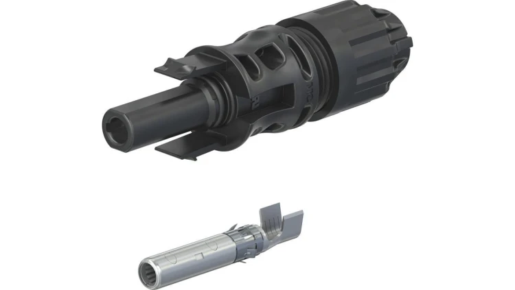 Gniazdo MC4 EVO2 złącze do przewodu 10 mm2 Staubli (Multi Contact) - opak. 10 szt