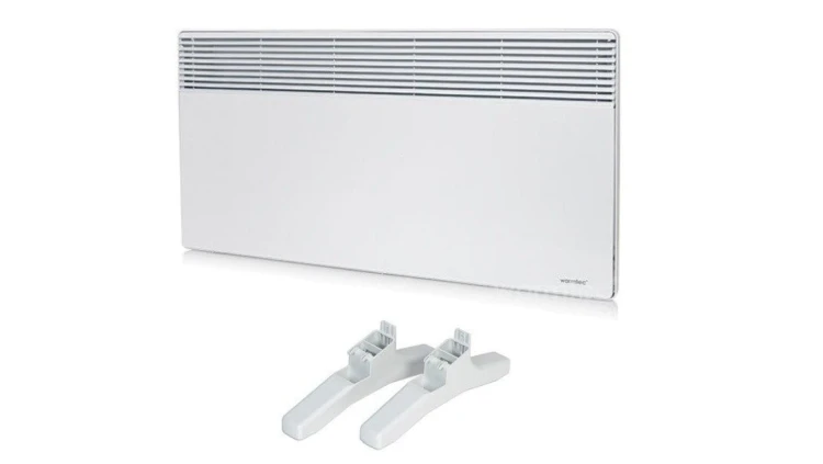 Grzejnik elektryczny EWX-2500W / 230V / stojący / ścienny