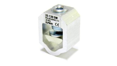 Zacisk typu V (25÷120 mm² )