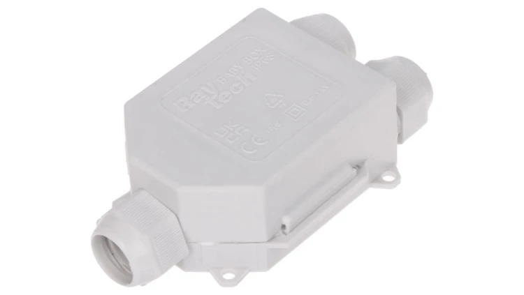 PUSZKA POŁĄCZENIOWA GELBOX BABY-BOX IP68 RayTech