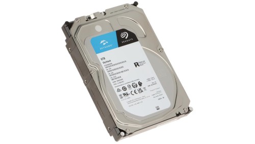 DYSK DO REJESTRATORA HDD-ST6000VX009 6TB 24/7 SkyHawk SEAGATE