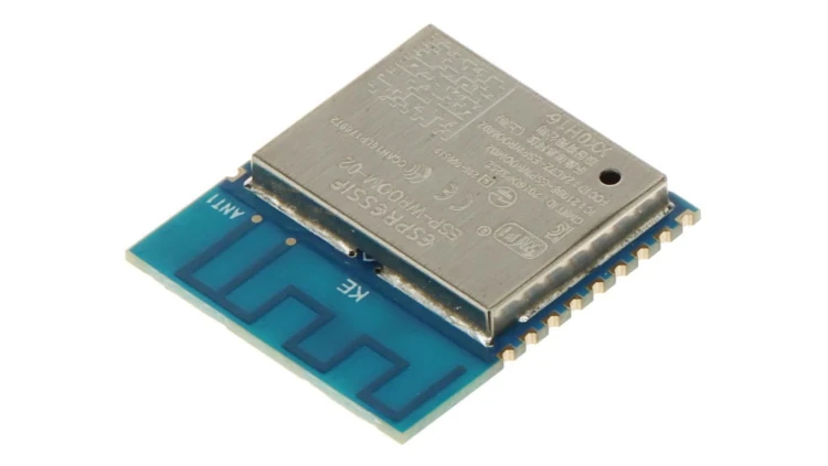 MODUŁ WI-FI ESP-WROOM-02 ESP8266EX Espressif