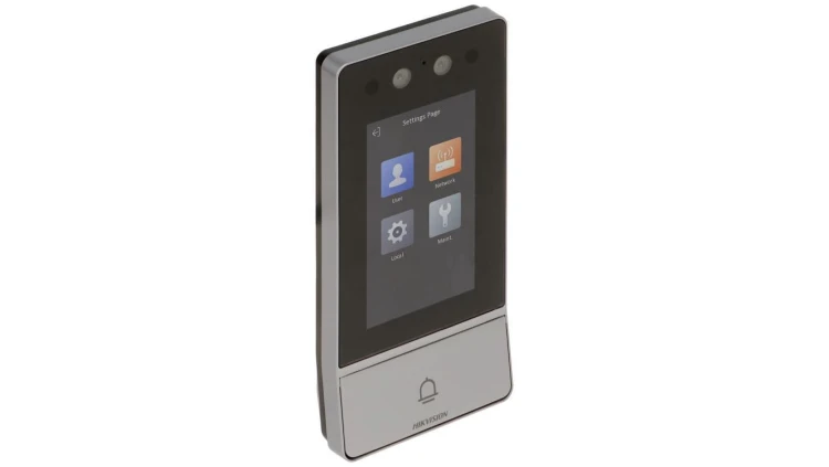 WIDEODOMOFON BEZPRZEWODOWY DS-KV9503-WBE1 Wi-Fi / IP Hikvision