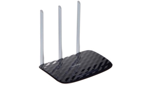 ROUTER ARCHER-C20 2.4GHz, 5GHz 450Mb/s + 433Mb/s TP-LINK