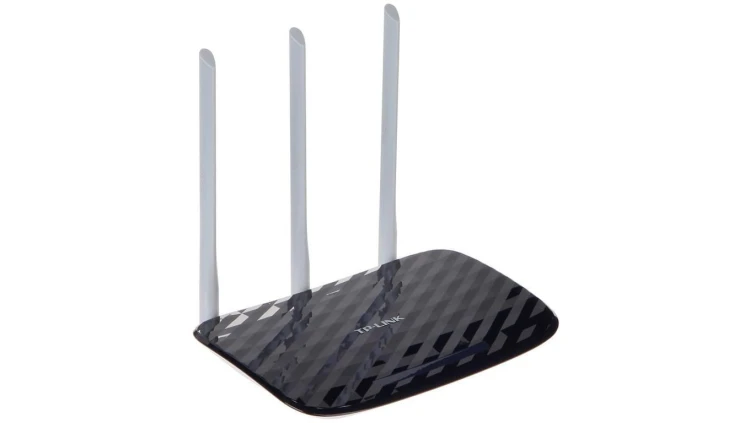 ROUTER ARCHER-C20 2.4GHz, 5GHz 450Mb/s + 433Mb/s TP-LINK
