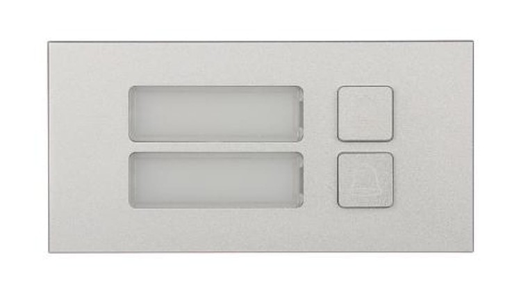 Moduł 2 przycisków DAHUA VTO4202F-MB2