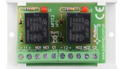MODUŁ PRZEKAŹNIKOWY Pulsar AWZ624