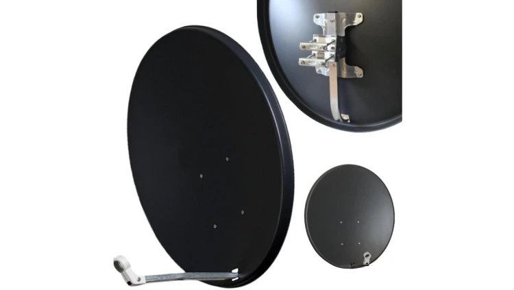 Antena satelitarna 90cm ciemna (COR-900SAE-C)