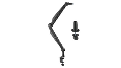 Uchwyt mikrofonu 3/8 i 5/8 NanoRS, 1kg max, RS422