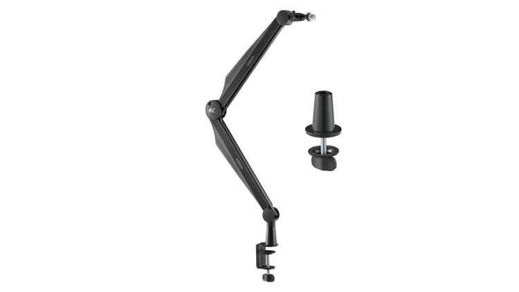 Uchwyt mikrofonu 3/8 i 5/8 NanoRS, 1kg max, RS422