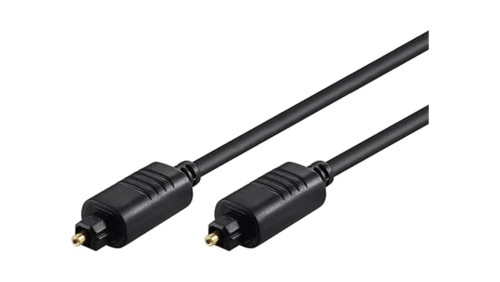 AVK-220-0150 Kabel Toslink wtyk, z obu stron 1,5m Øprzew: 5mm