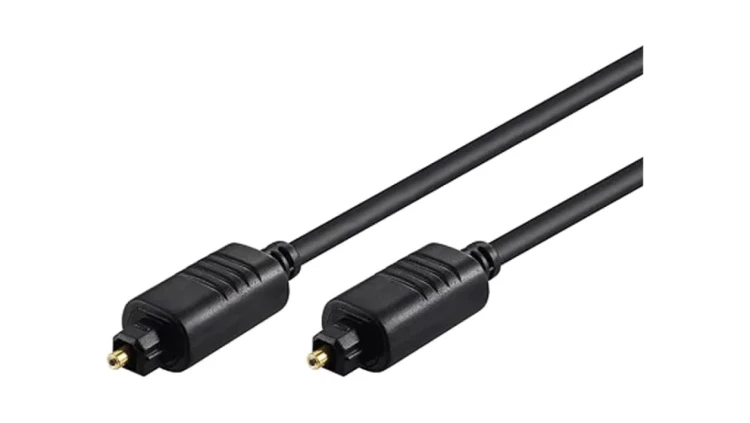 AVK-220-0150 Kabel Toslink wtyk, z obu stron 1,5m Øprzew: 5mm