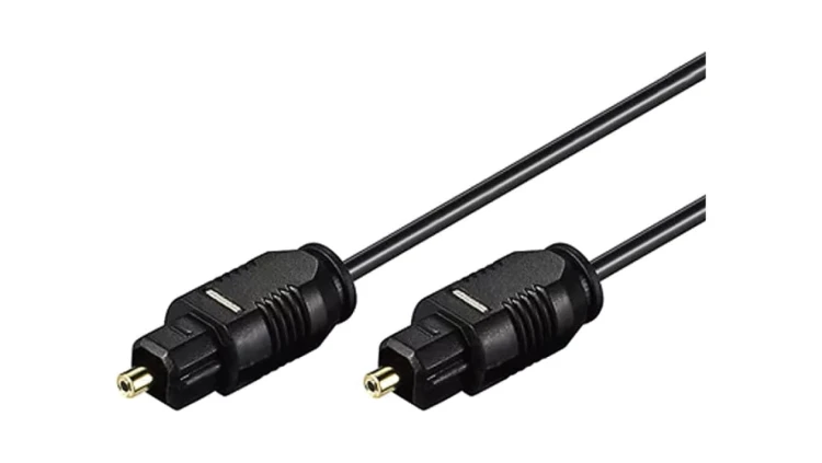 AVK-216-1000 Kabel Toslink wtyk, z obu stron 10m Øprzew: 2,2mm