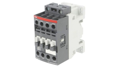 1SBH137001R1322 Stycznik 4-biegunowy, NC x2 + NO x2, 100÷250VAC,100÷250VDC, 3A