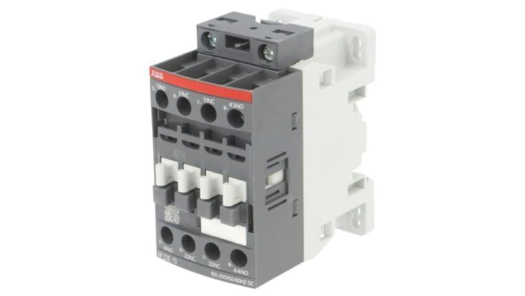 1SBH137001R1322 Stycznik 4-biegunowy, NC x2 + NO x2, 100÷250VAC,100÷250VDC, 3A