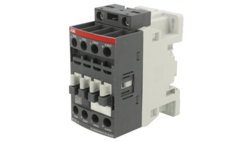 1SBH137001R1131 Stycznik 4-biegunowy, NC + NO x3, 24÷60VAC,20÷60VDC, 3A, NF