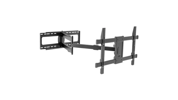 Uchwyt ścienny TV LED/LCD 42-80 cali 70kg obrotowy długi ICA-PLB 721