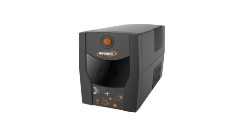 Zasilacz awaryjny UPS X1+ 500VA, 300W 2x FR/Schuko 66105
