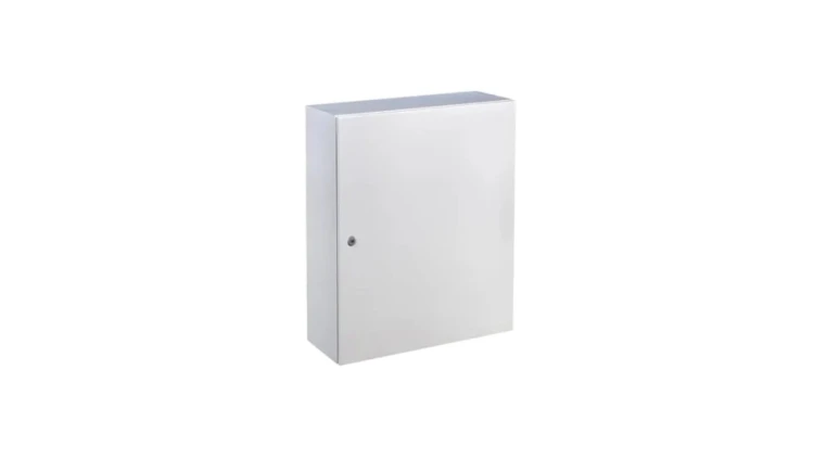 IP66 Obudowa metalowa ARGENTA 1400x800x300 z płytą montażową